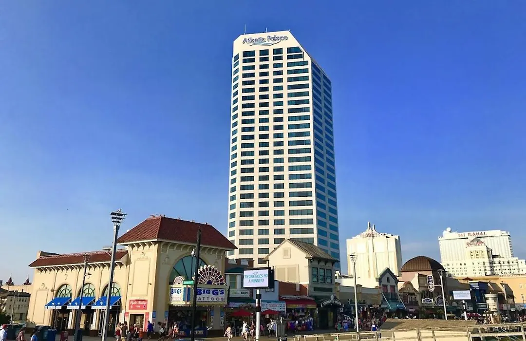 Boardwalk Resorts At Atlantic Palace-1