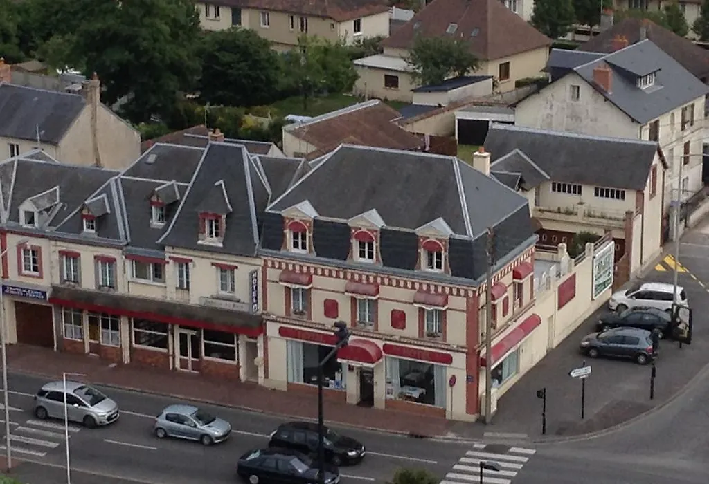 Hotel Du Parc-1