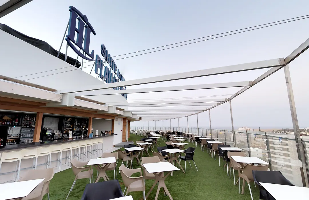 Hl Suitehotel Playa Del Ingles - Adults Only-1