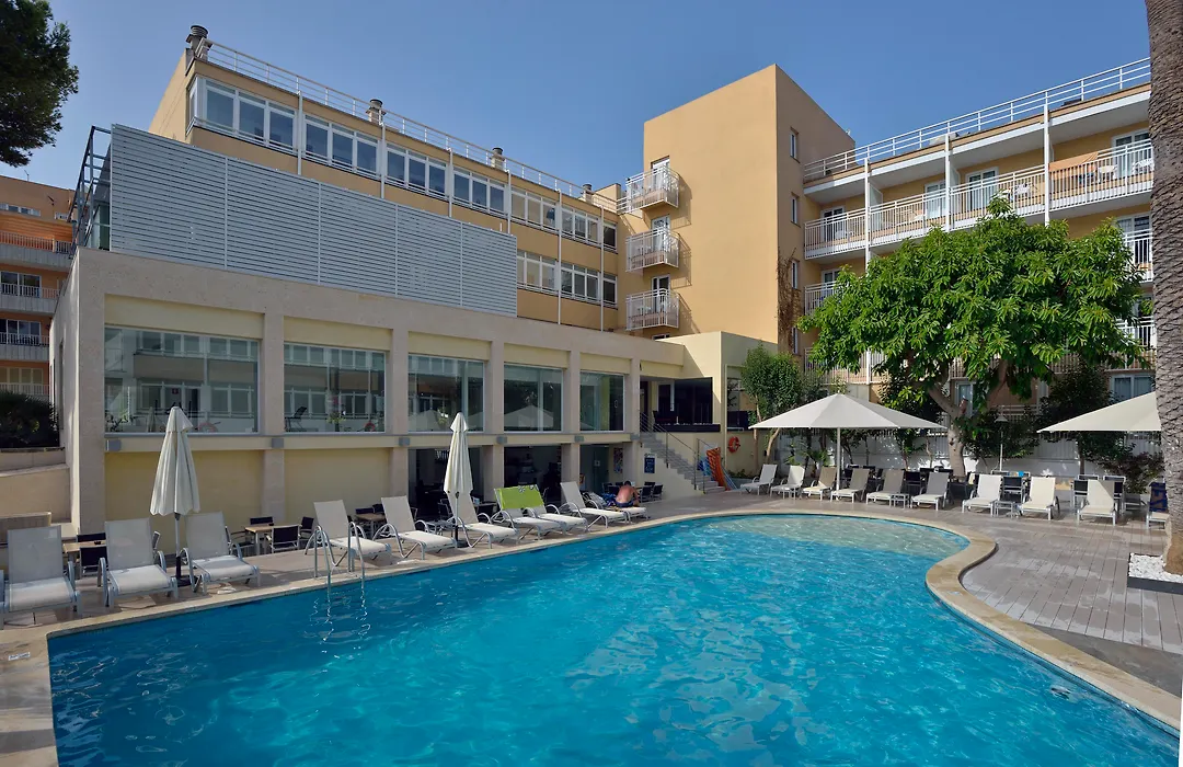 Hotel Hispania-1