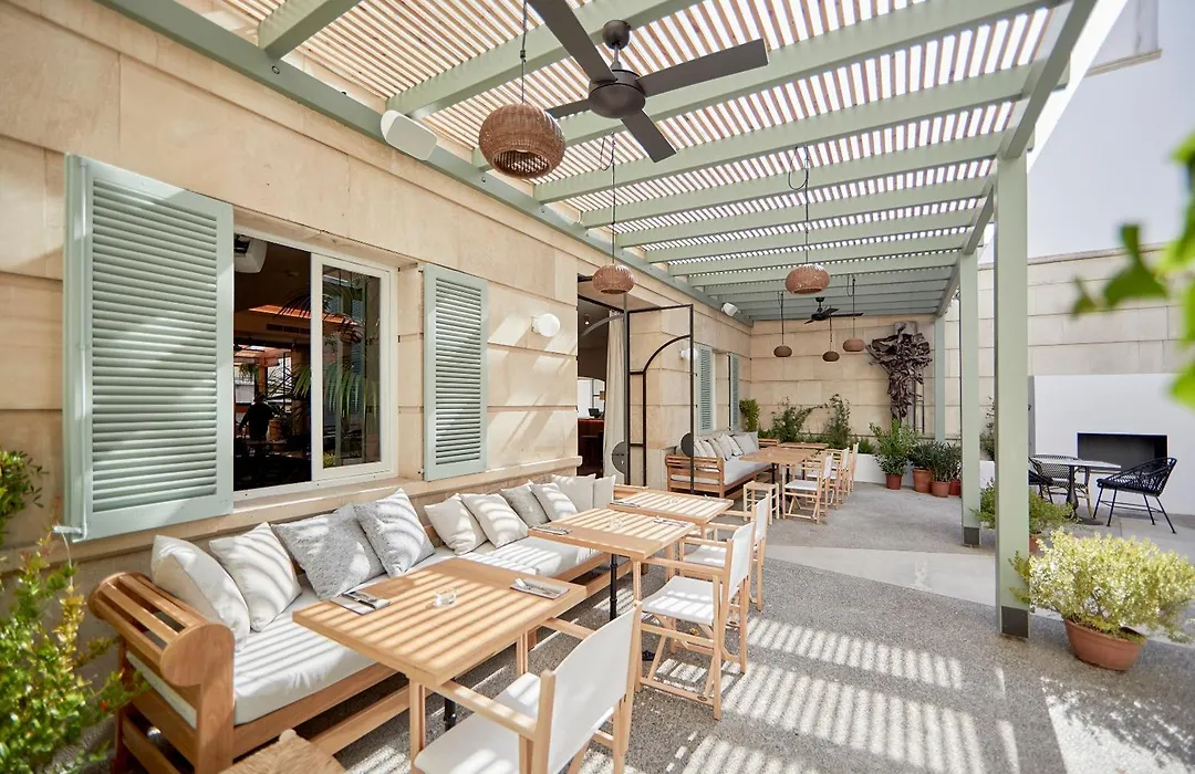 Mhouse Boutique Hotel Palma-1