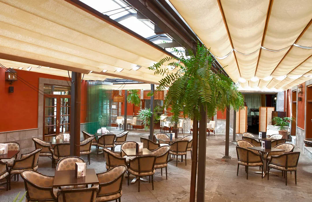 Laguna Nivaria Hotel&Spa-1