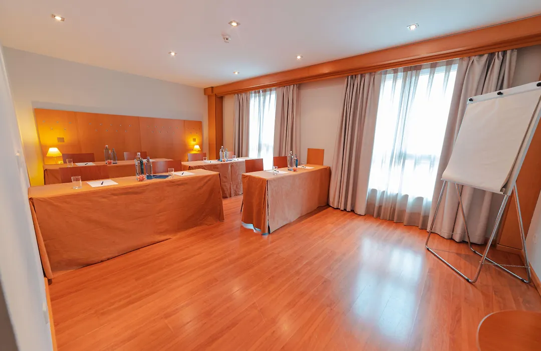 Hotel Monte Rozas-1