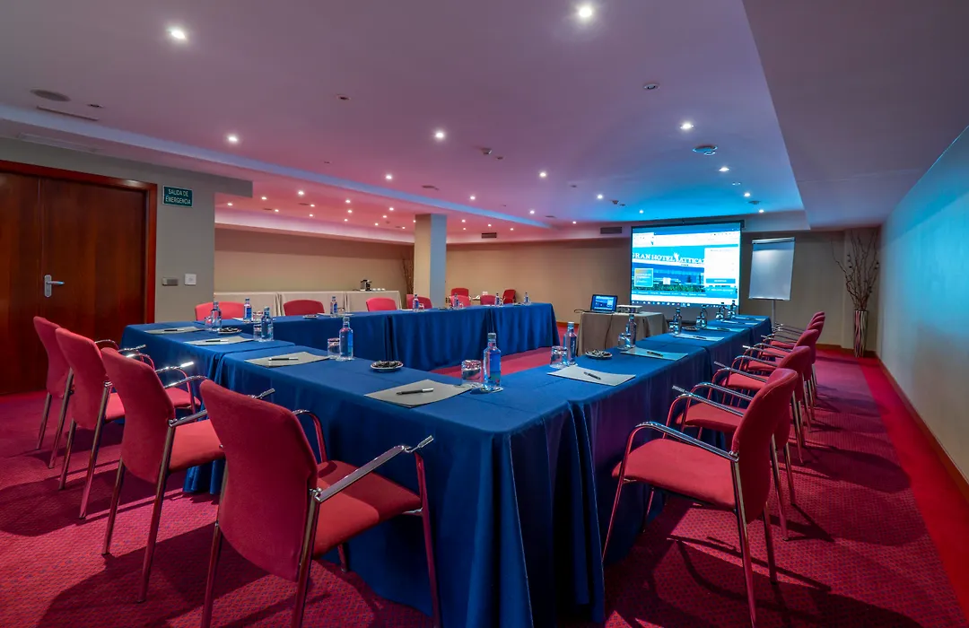 Gran Hotel Attica21 Las Rozas-1