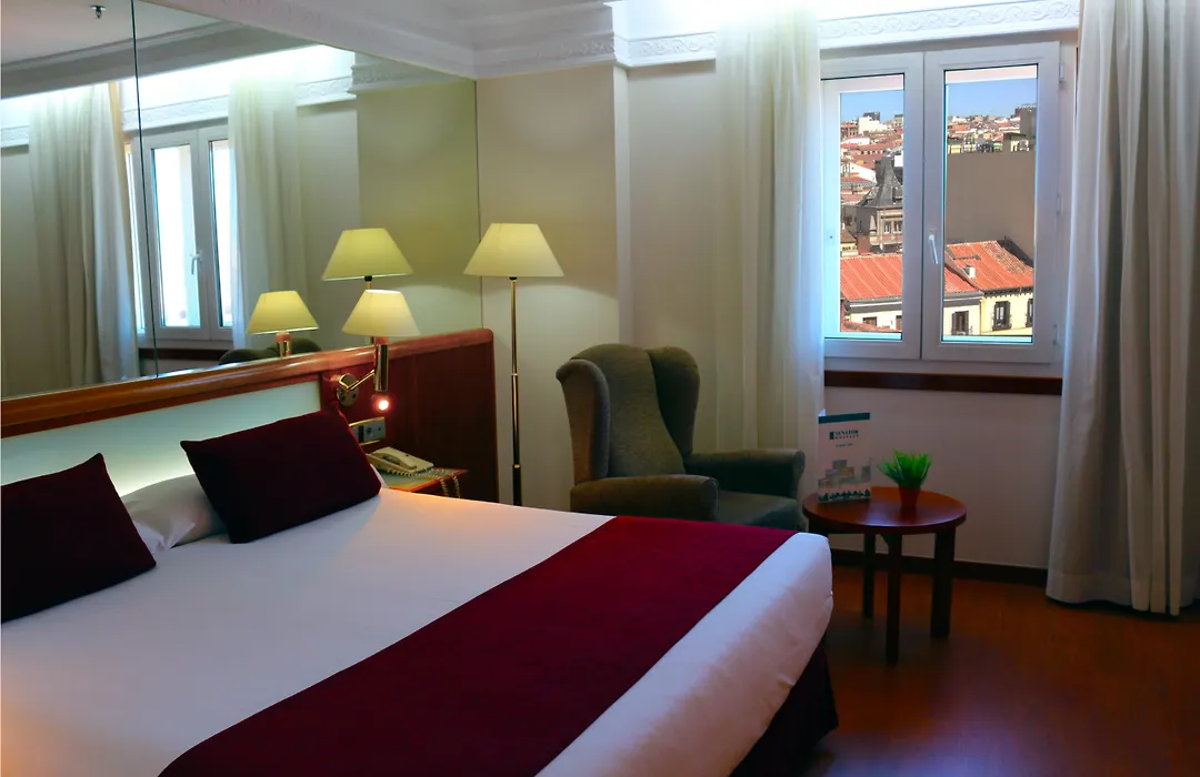 Senator Gran Via 70 Spa Hotel-1