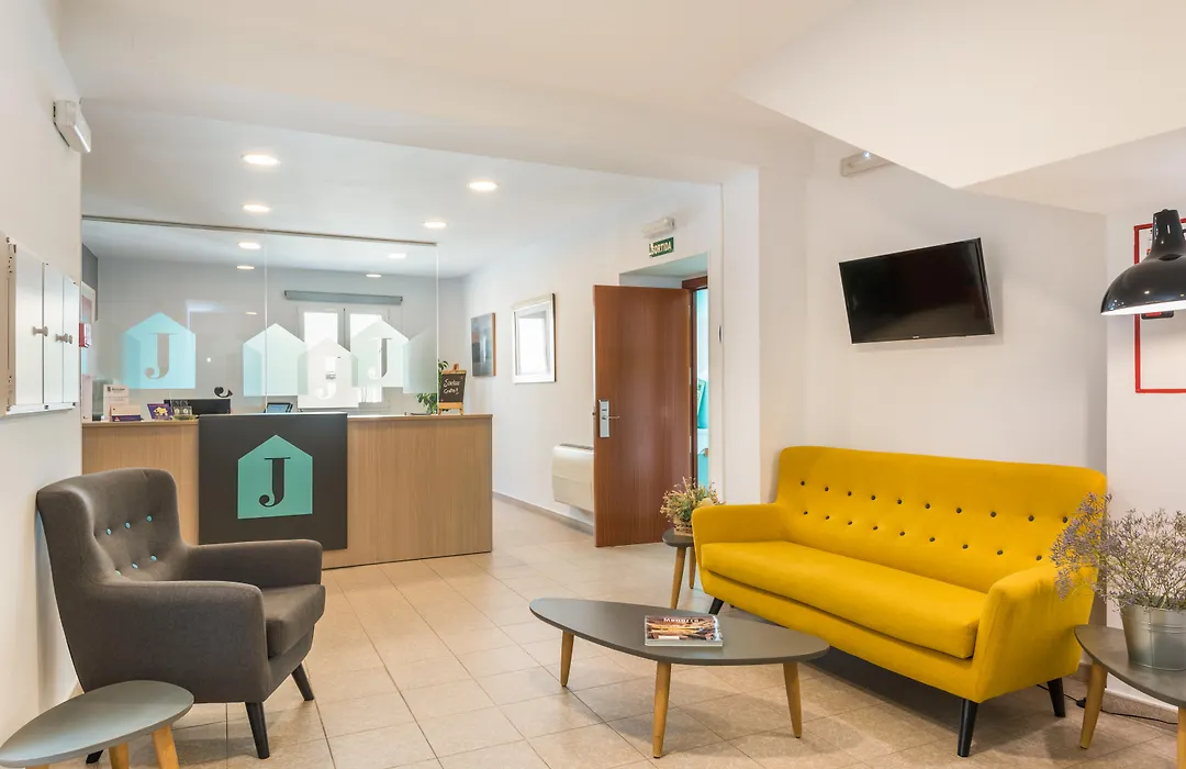 Hostal Jume - Urban Rooms-1
