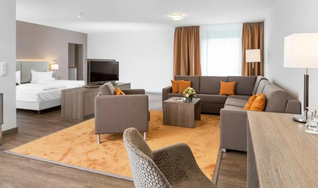 Herzogspark Studios & Apartments-1