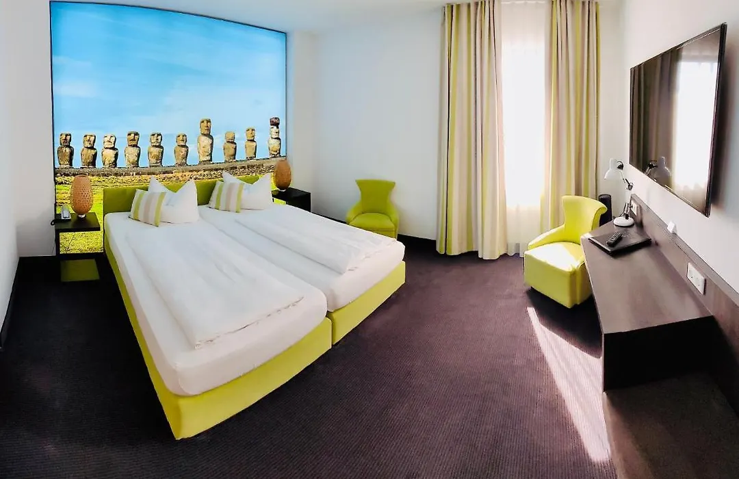 CityHotel Hessischer Hof-1