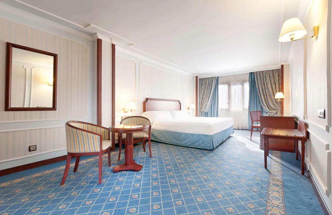 Hotel Madrid Leganes Affiliated By Melia-1