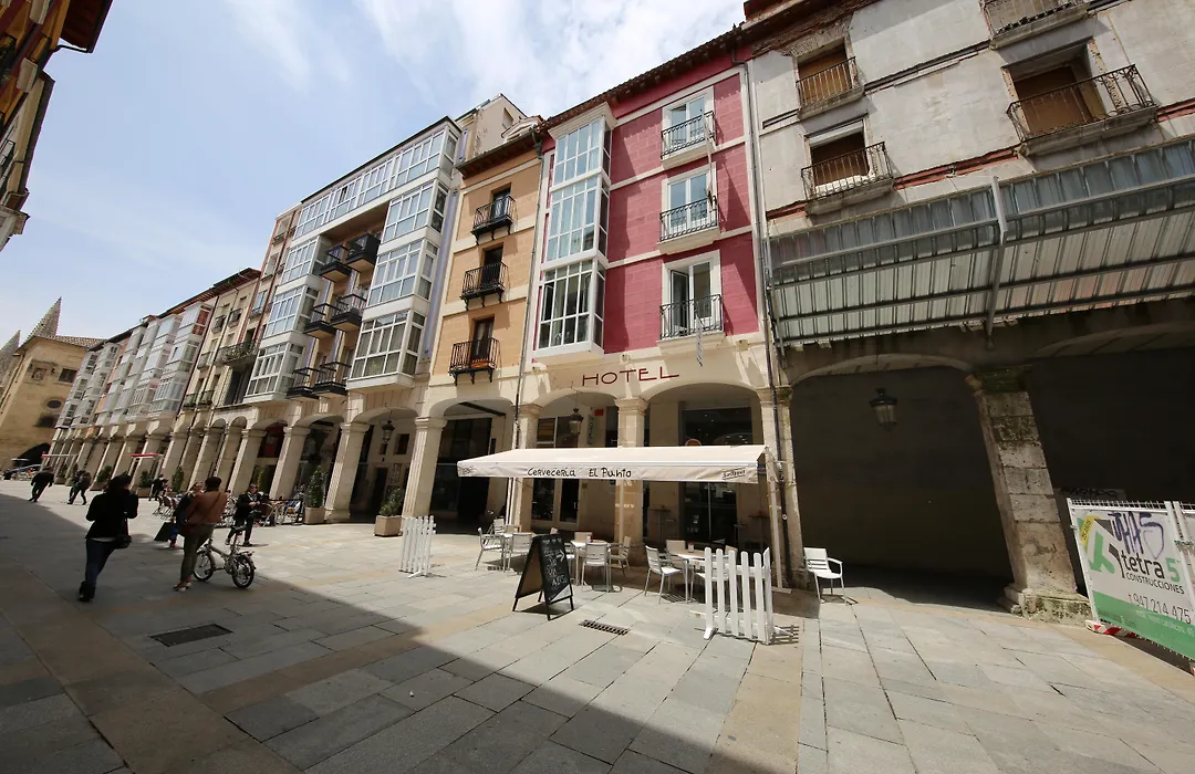 Hotel Alda Entrearcos-1