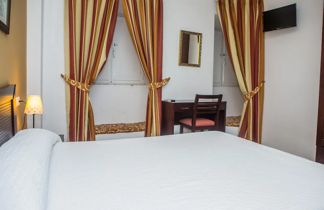 Hostal San Cayetano-1