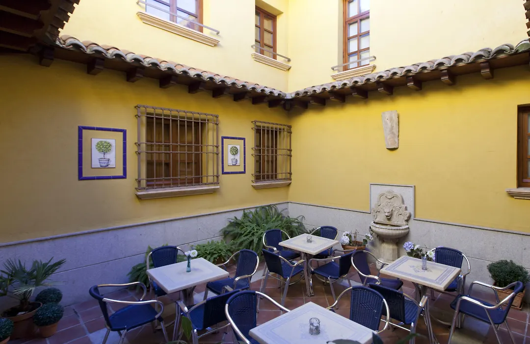 Hotel Casona de la Reyna-1