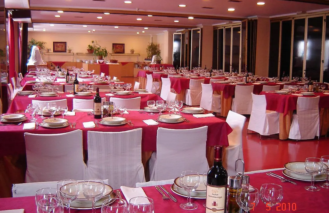 Hotel City House Torrelavega-1