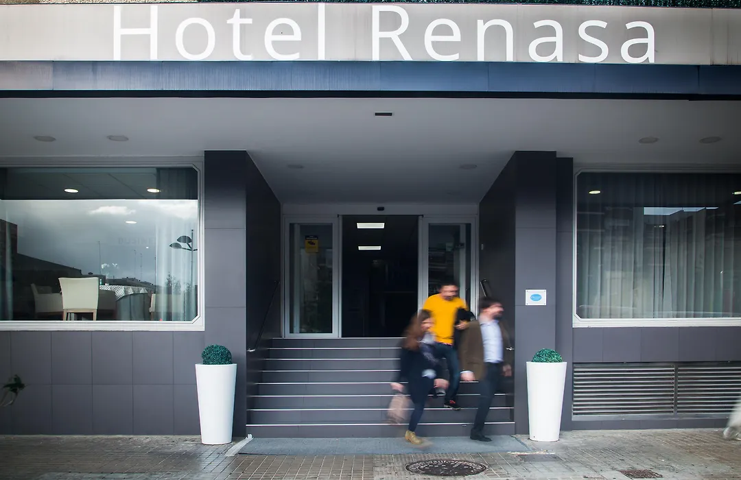 Sweet Hotel Renasa-1