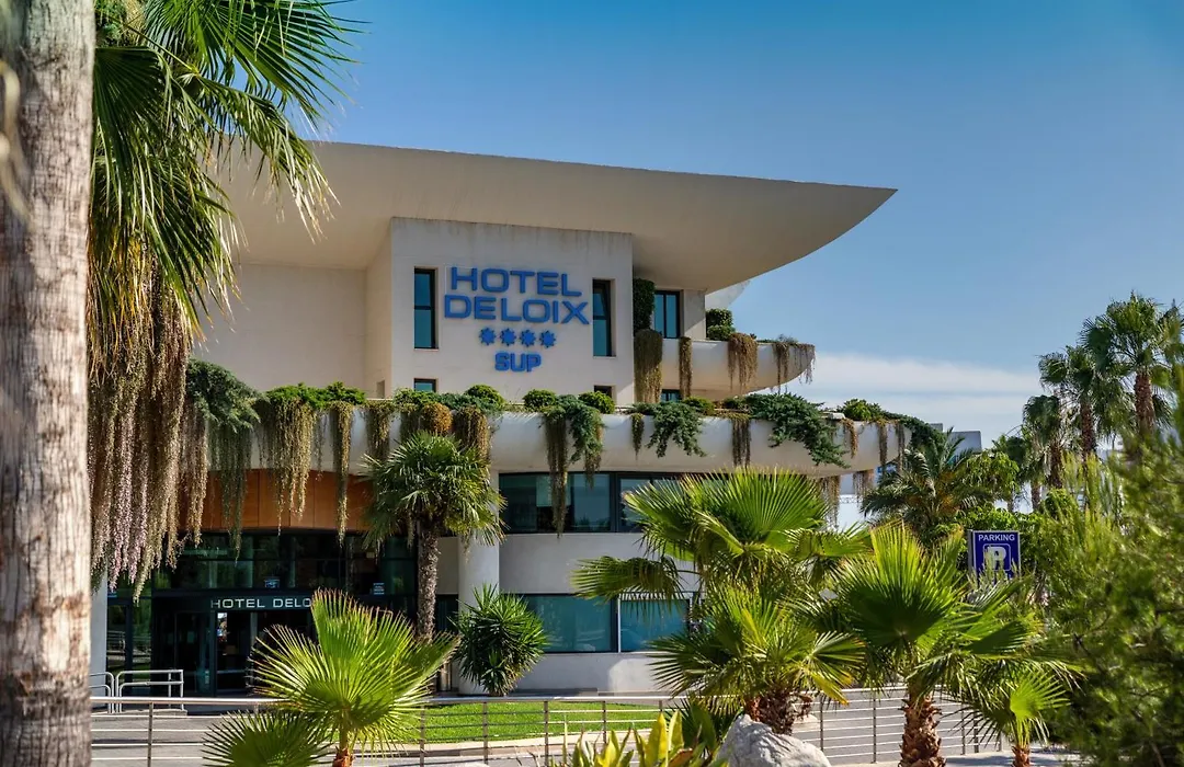 Hotel Deloix 4* Sup-1