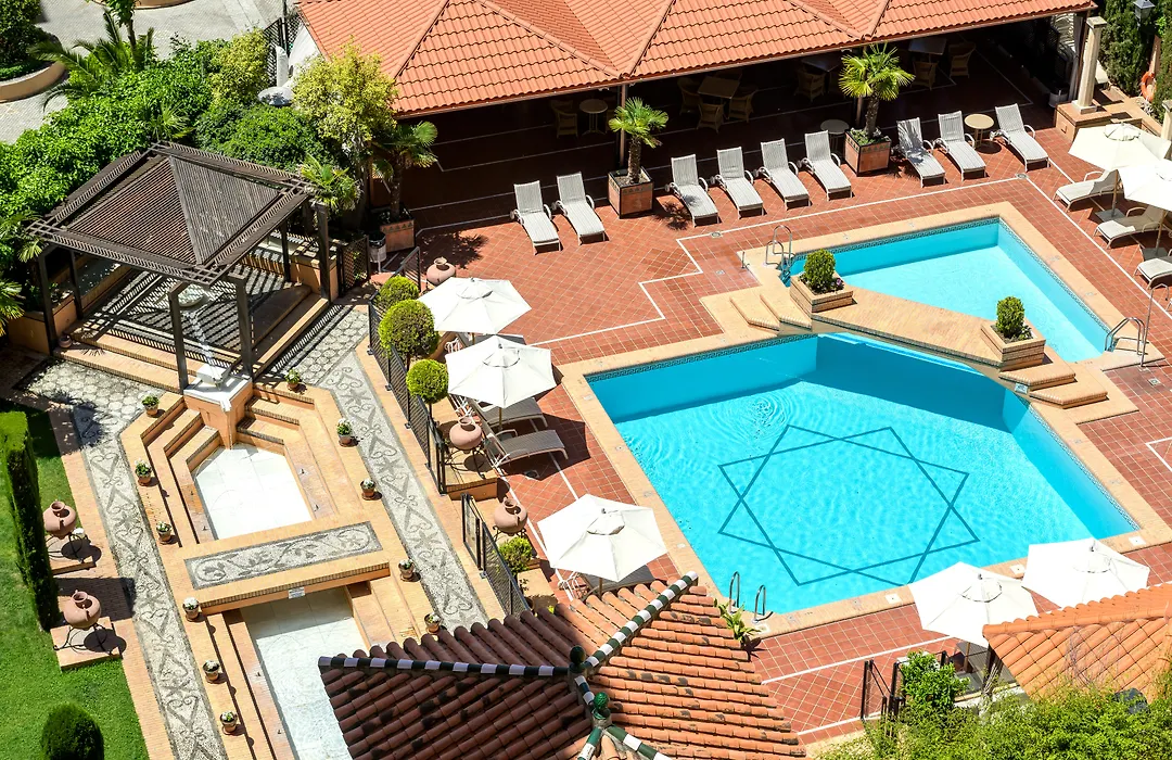 Hotel Saray-1