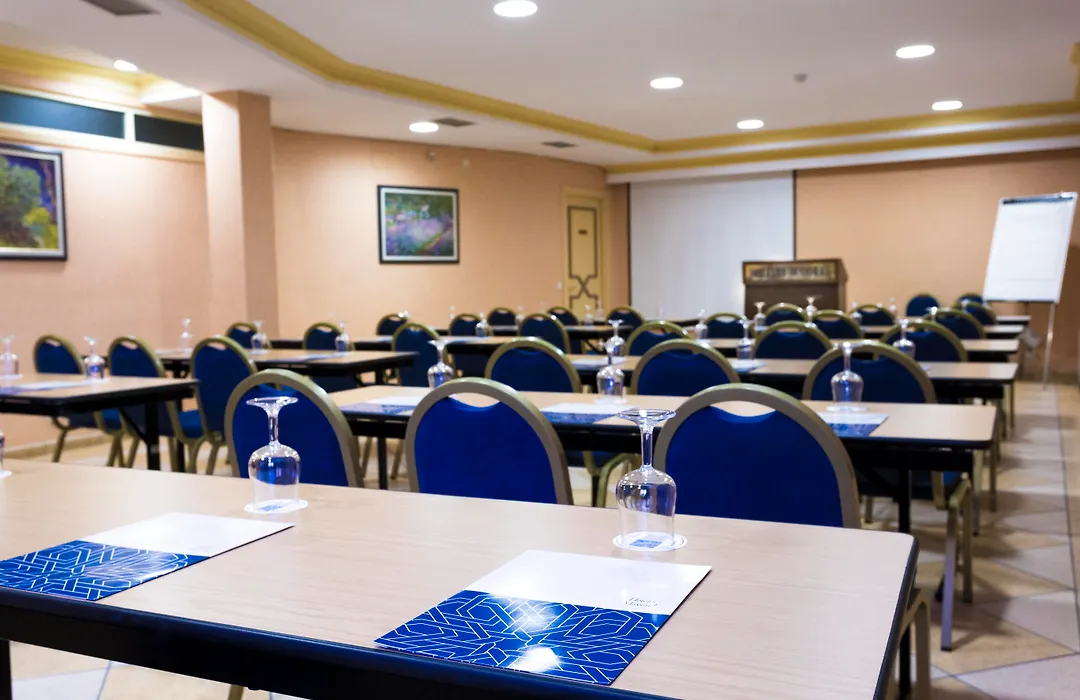 Hotel Zentral Mayoral-1