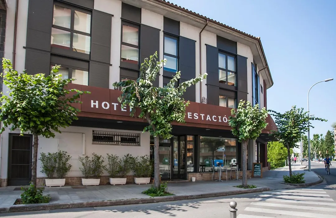 Hotel Estació-1