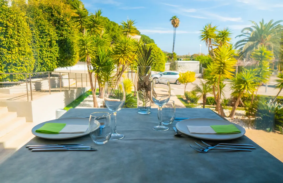 Hotel Jardin De Bellver-1