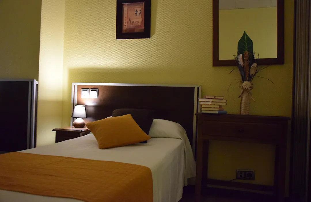 Hotel Complutense-1