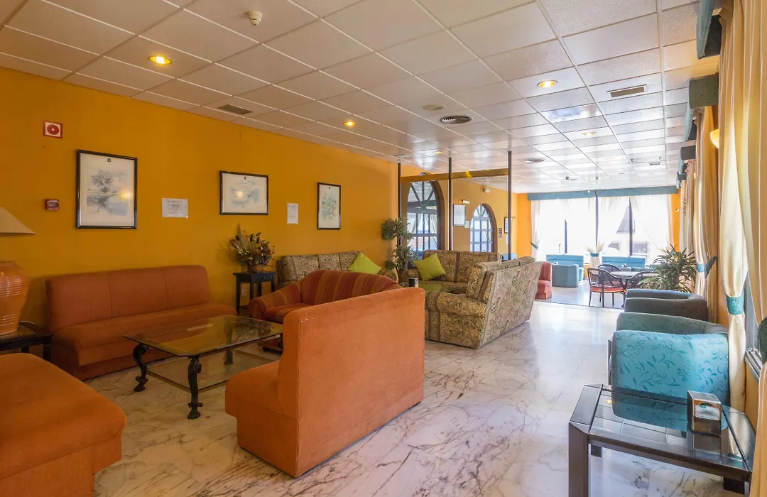 Hotel Los Templarios-1