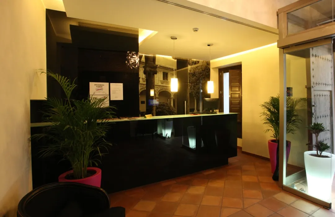 Evenia Alcalá Boutique Hotel-1