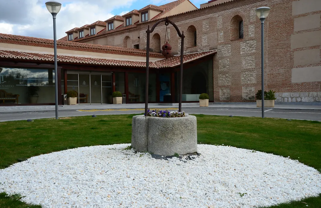 Castilla Termal Olmedo-1