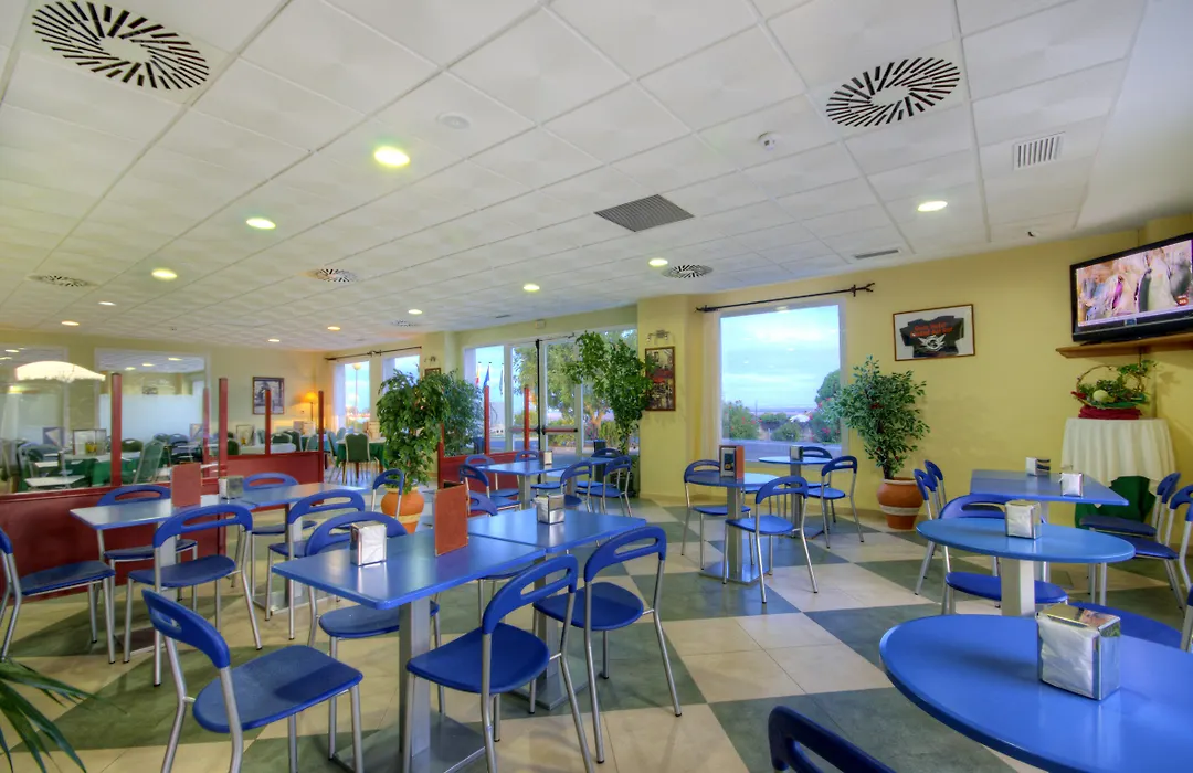 Gran Hotel Ciudad Del Sur-1