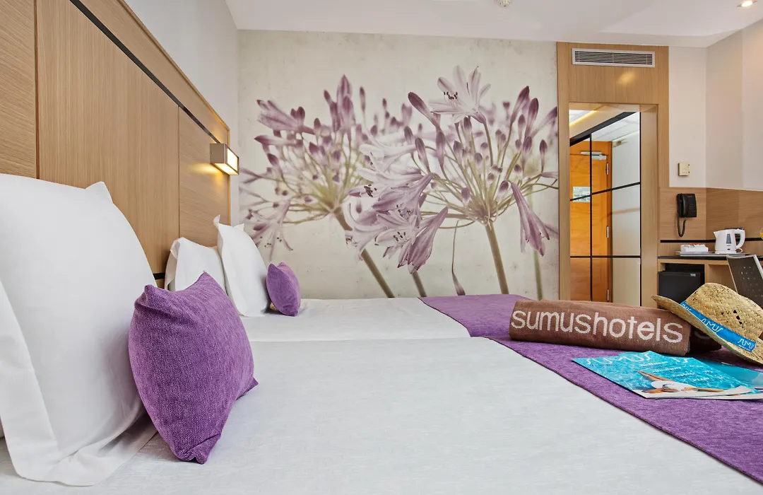 Sumus Hotel Monteplaya & Spa 4Sup - Adults Only-1
