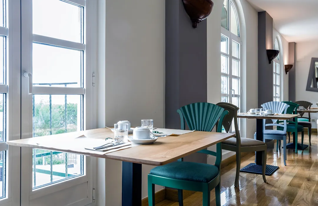Hotel Silken Villa de Laguardia-1