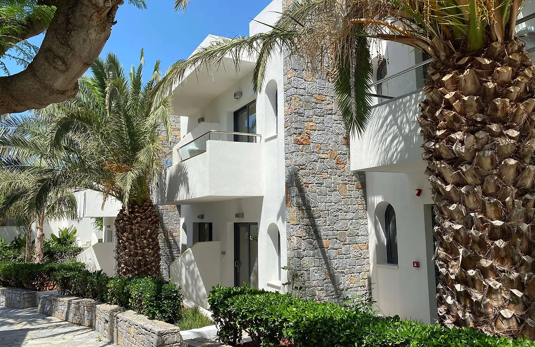 Cooee Kyknos Beach Hotel & Bungalows-1
