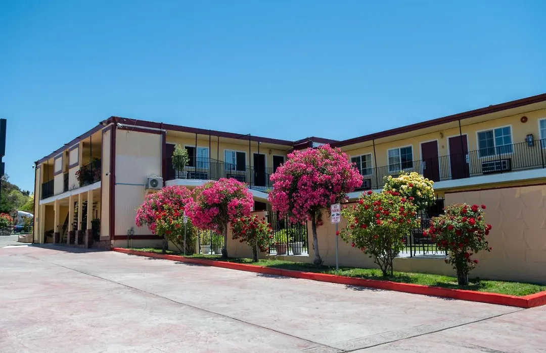 Motel 7 - Near Six Flags, Vallejo - Napa Valley-1