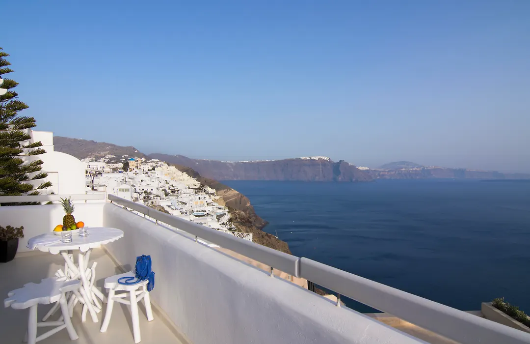 Santorini Secret Suites & Spa, Small Luxury Hotels Of The World (Adults Only)-1