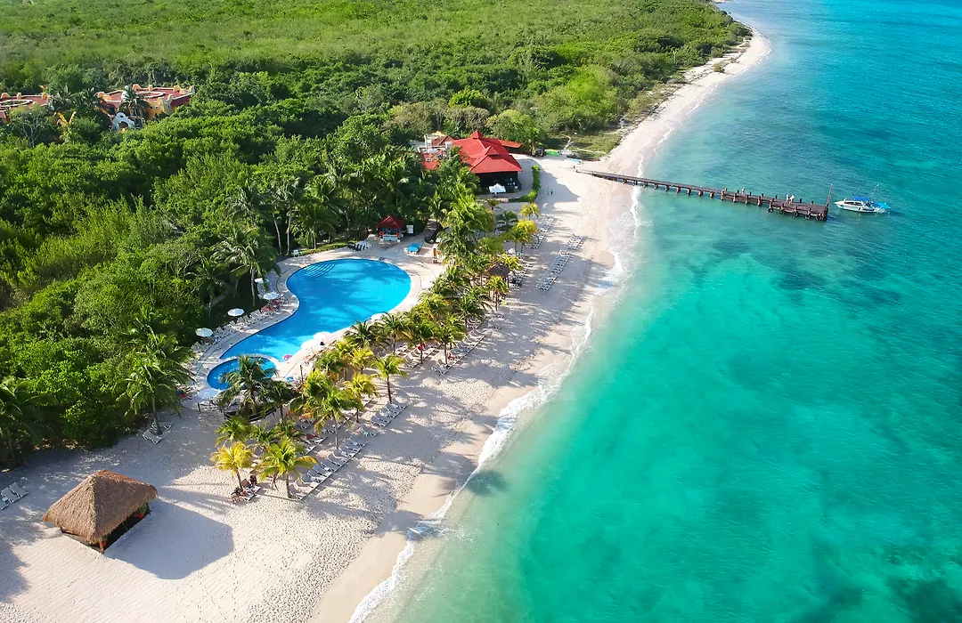 Occidental Cozumel - All Inclusive-1