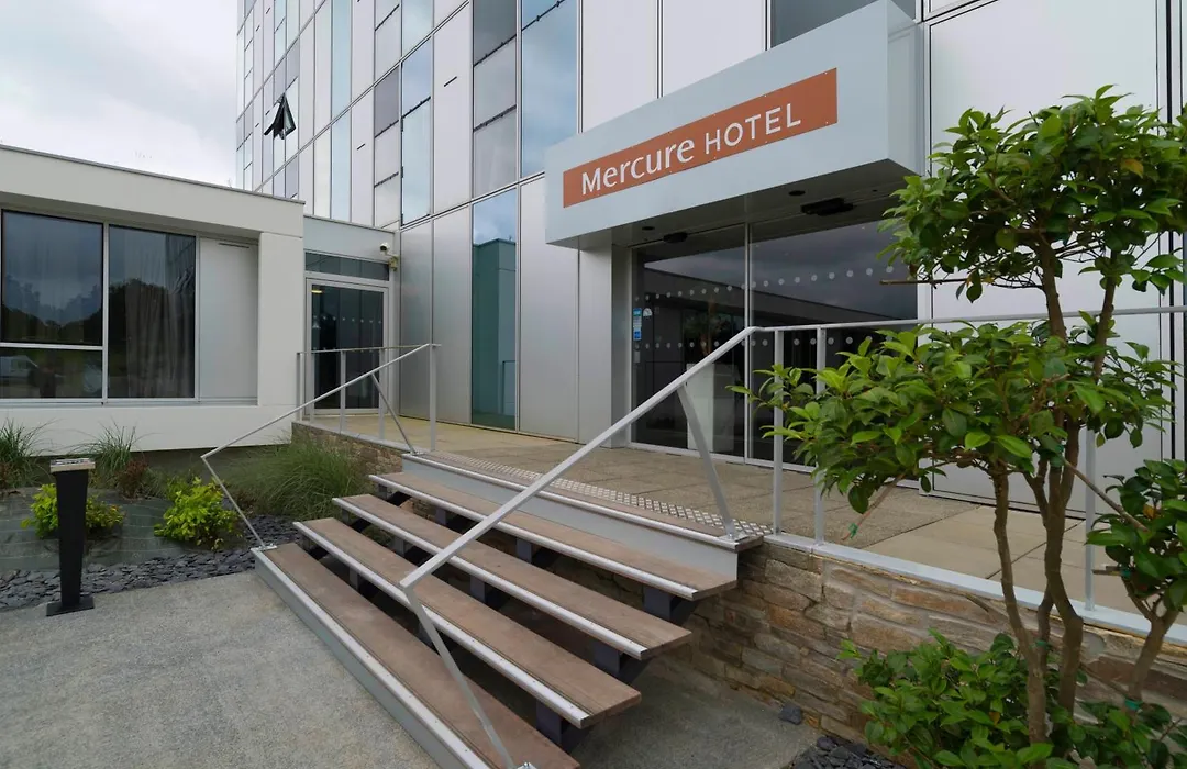 Hôtel Mercure Nantes Ouest Saint-Herblain Zenith-1