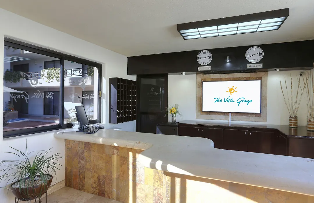 Hotel Santa Fe Los Cabos By Villa Group-1
