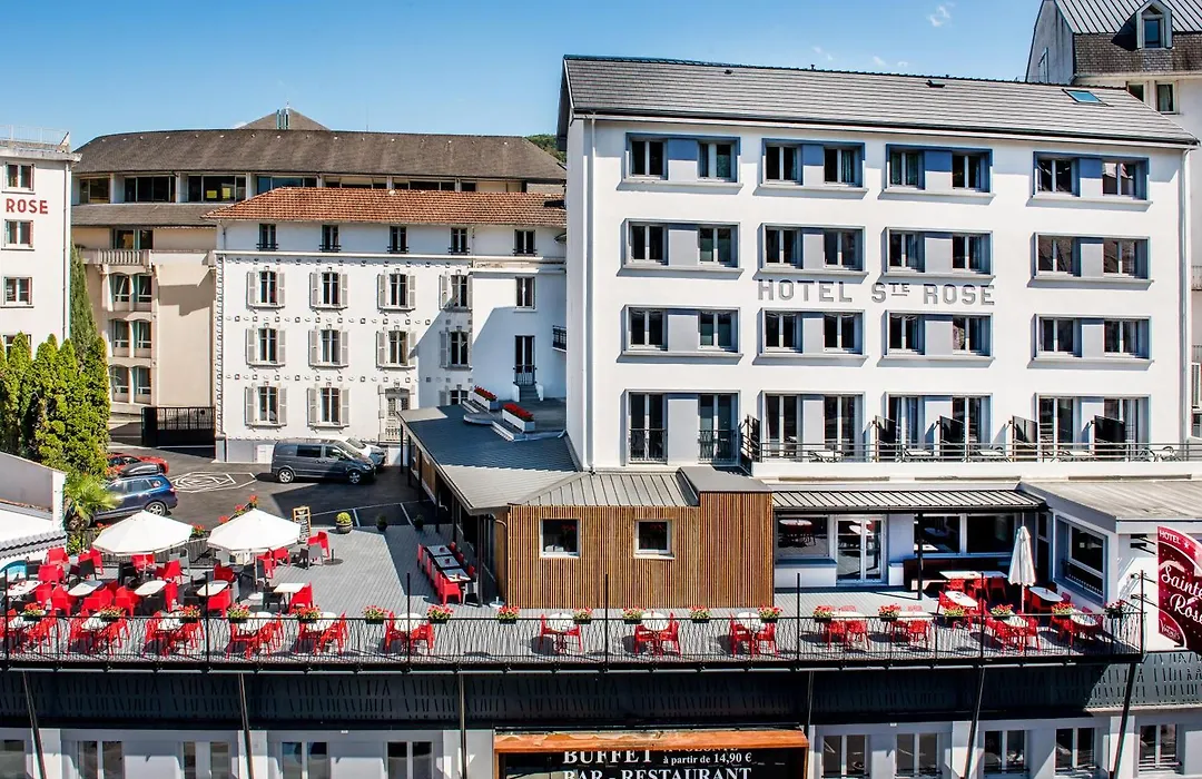 Hotel Sainte-Rose-1