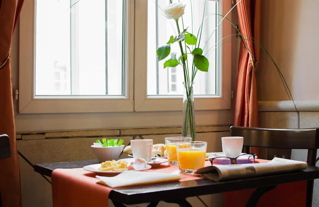 Hotel Artea Aix Centre-1