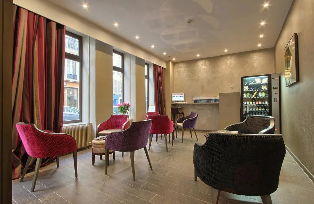 Villa Margaux Opéra Montmartre-1