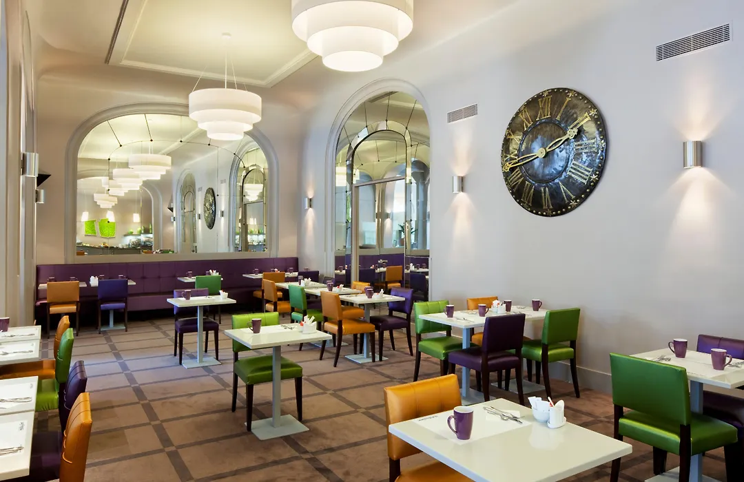 Holiday Inn Paris - Gare De Lyon Bastille By Ihg-1