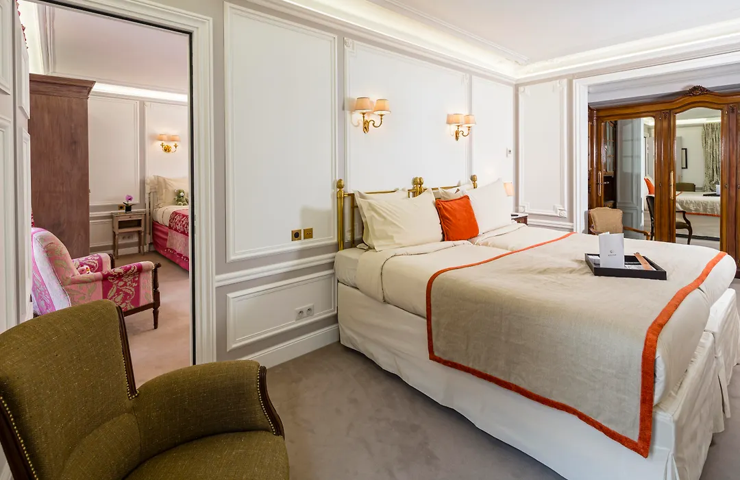 Hôtel Regina Louvre-1