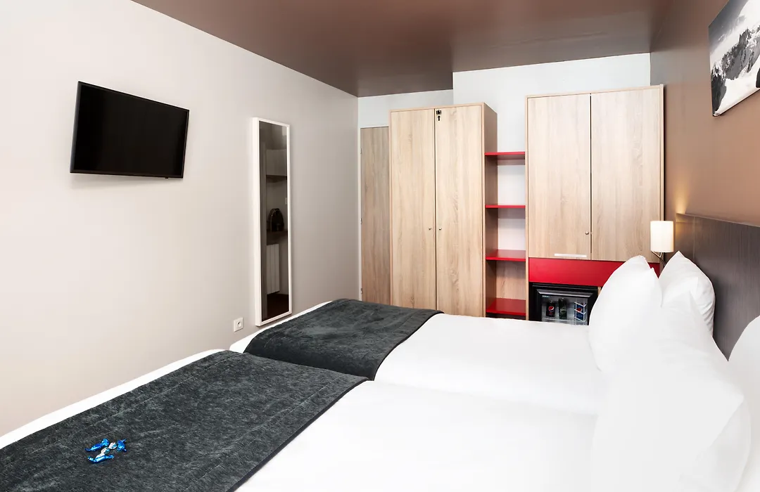 SOWELL HOTELS Le Parc&Spa-1