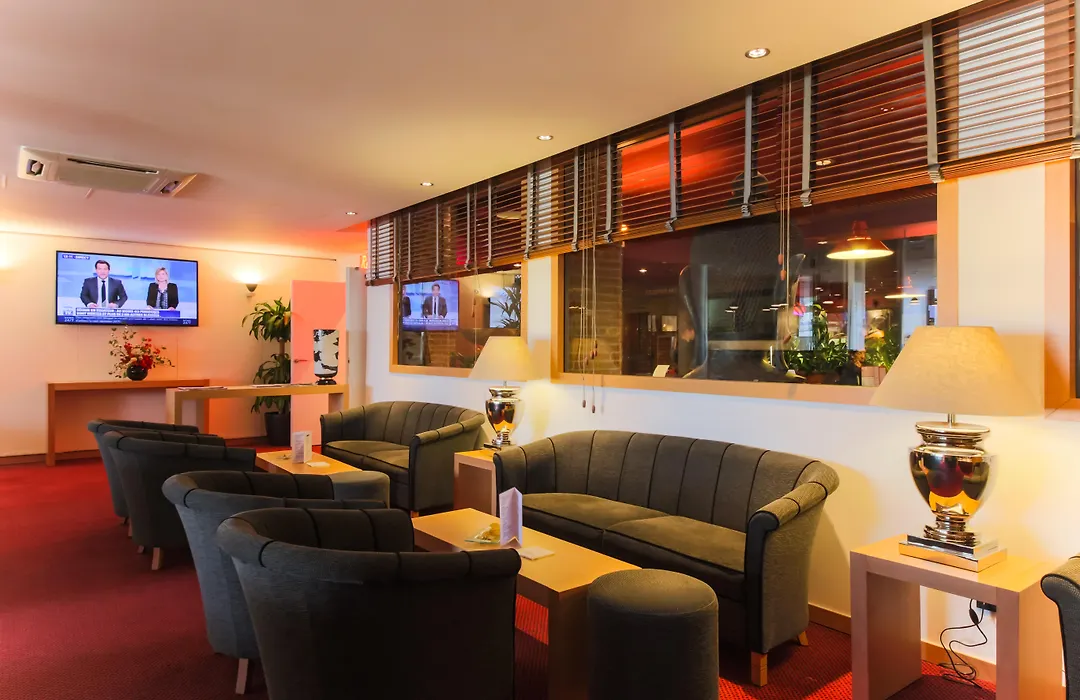 Hôtel Forest Hill Meudon Velizy-1