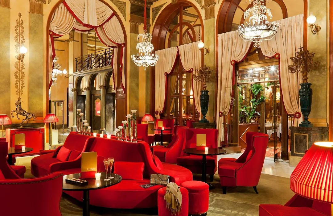 Hôtel Barrière Le Royal Deauville-1