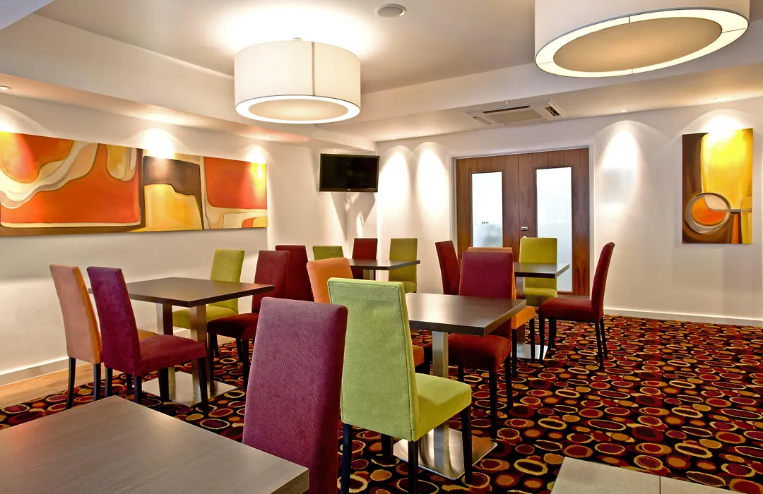 Holiday Inn Express Birmingham South A45, An Ihg Hotel-1