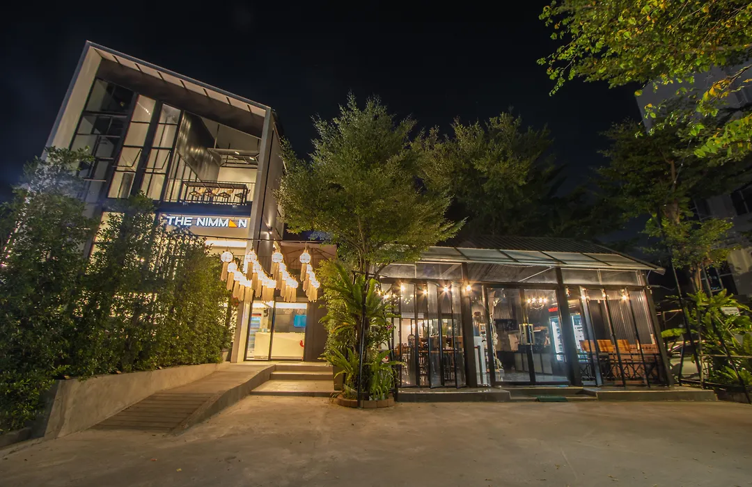 The Nimman Hotel - Sha Plus-1