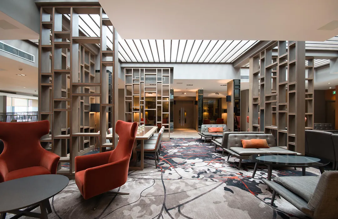 Clayton Hotel Chiswick-1