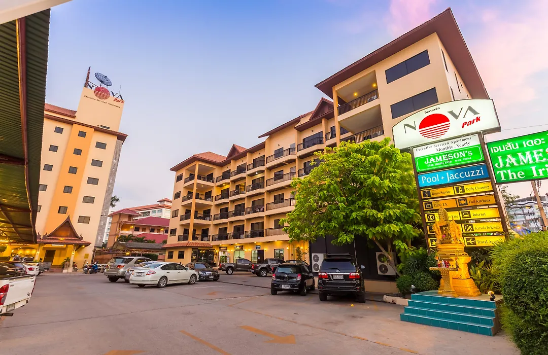 Nova Park Hotel Pattaya-1