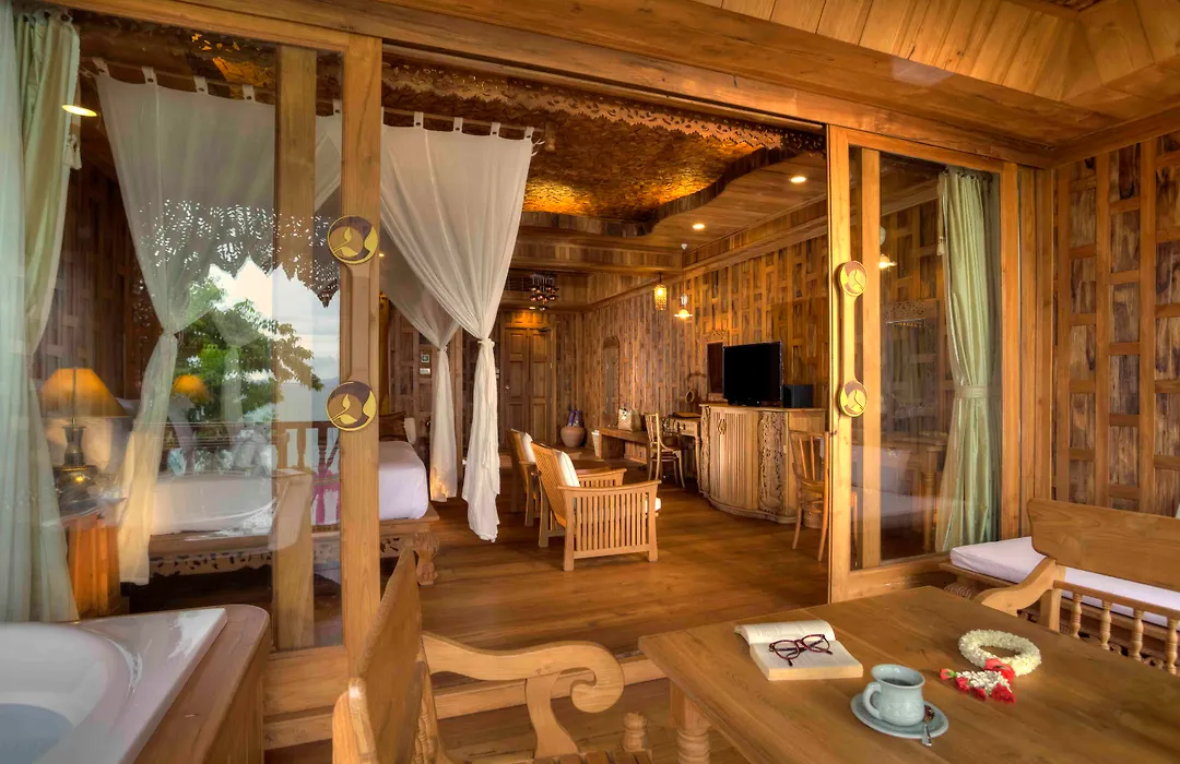 Santhiya Koh Yao Yai Resort & Spa - Compulsory Join Santhiya Speedboat From-To Ao Po Grand Marina At Phuket-1