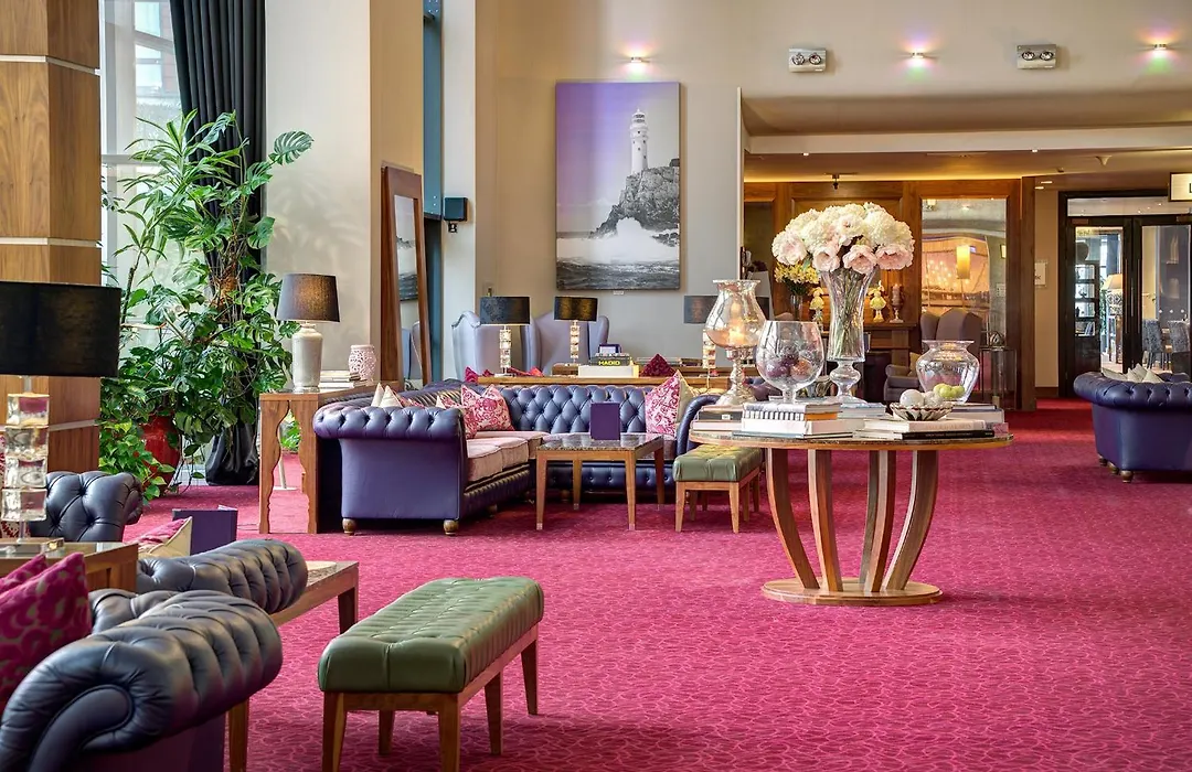 Cork International Hotel-1